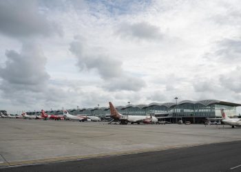Bandara Sultan Iskandar Muda dan Bandara Kualanamu Dipercantik Jelang PON XXI