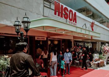 Misoa Story Lengkapi Culinary Experience di Pasaraya Blok M