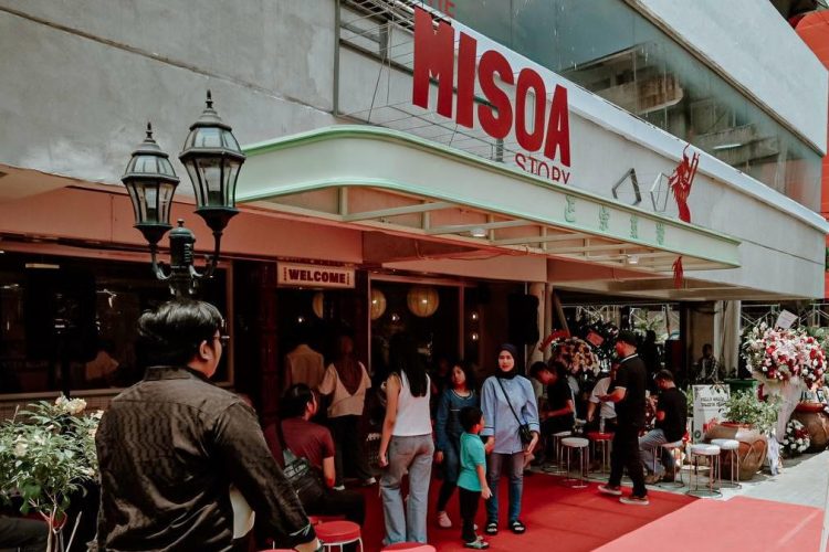 Misoa Story Lengkapi Culinary Experience di Pasaraya Blok M