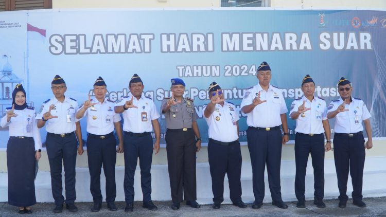 Peringati Hari Menara Suar, Kemenhub Tegaskan Fungsi Penjagaan Keselamatan Pelayaran