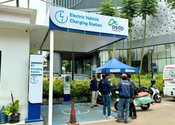 ASDP Expo Electric Vehicle : Langkah Nyata BUMN Dukung Ekonomi Hijau Ramah Lingkungan
