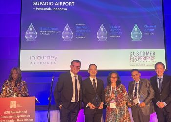 Bandara InJourney Airports Pecah Rekor Borong 34 Penghargaan Dunia dari ACI