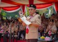 Gerakan Pramuka Harus Berperan Aktif Melindungi dan Kelola Sumber Daya Alam