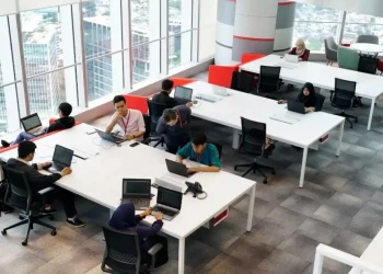 Telkom Dorong Budaya Belajar dan Inovasi Karyawan dalam Knowledge Power Up