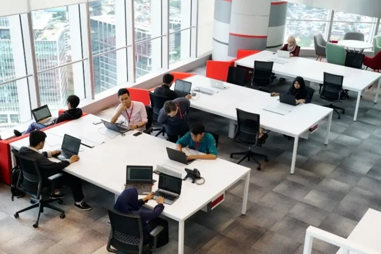 Telkom Dorong Budaya Belajar dan Inovasi Karyawan dalam Knowledge Power Up