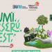 Telkom Dukung Pelestarian Lingkungan lewat Kompetisi Bumi Berseru Fest