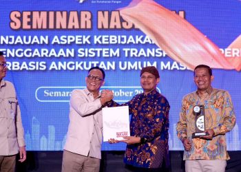 Kemenhub Hadirkan Teman Bus, untuk Atasi Masalah Transportasi Perkotaan