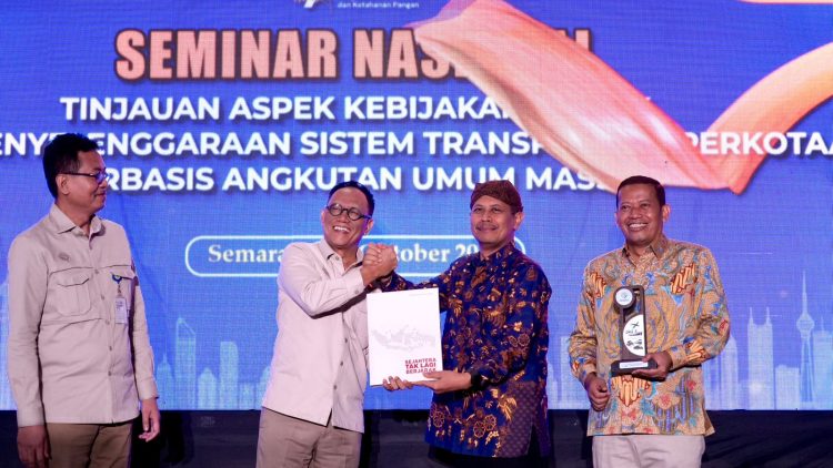 Kemenhub Hadirkan Teman Bus, untuk Atasi Masalah Transportasi Perkotaan