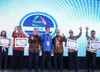 KAI Raih Tiga Penghargaan di IQEF 2024, Terus Tingkatkan Inovasi dan Manajemen Mutu