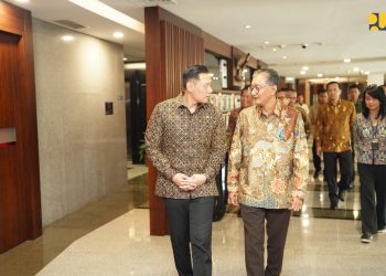 Pembangunan Infrastruktur di Indonesia Dipastikan Berlanjut