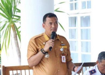 Penjabat (Pj) Wali Kota Pangkalpinang, Budi Utama.