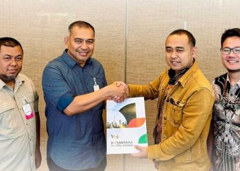 CSR Program NGI Dukung Operasional Armada Trans Koetaradja