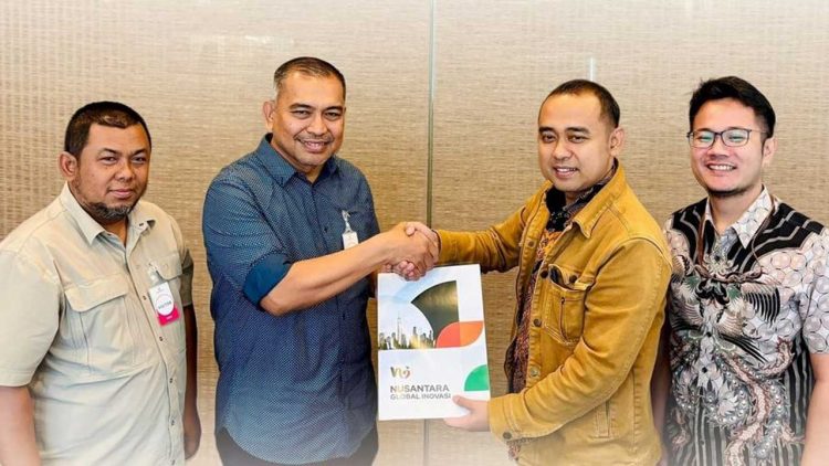 CSR Program NGI Dukung Operasional Armada Trans Koetaradja