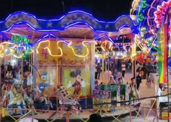 UMKM dan Pemuda Lokal Terdampak Pasar Malam Pandawa II
