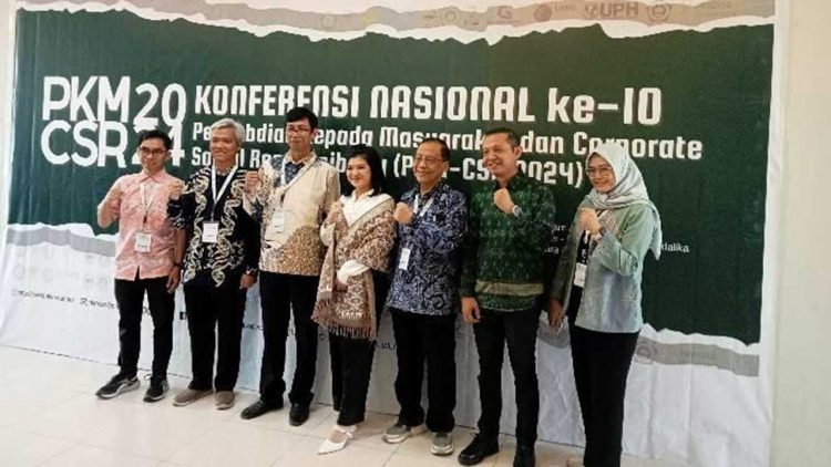 Unizar Bersiap Adakan Konferensi PkM-CSR 2024