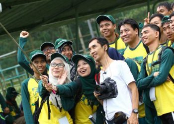 Tanoto Foundation Bina Generasi Muda dengan Kemampuan SDGs