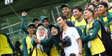 Tanoto Foundation Bina Generasi Muda dengan Kemampuan SDGs
