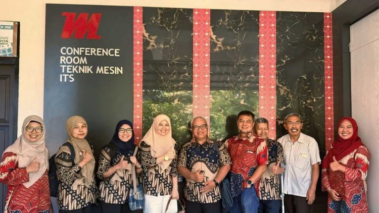 Teknik Mesin Diaudit demi Optimalkan Kualitas Pendidikan