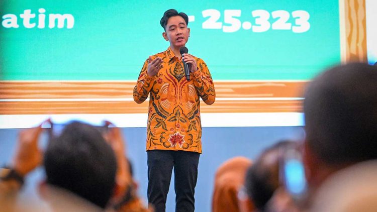 Dalam Rakor Evaluasi Kebijakan Pendidikan, Wapres Gibran Soroti Masalah Dunia Pendidikan