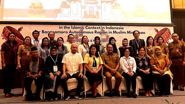 Program South-South and Triangular Cooperation (SSTC) di Bidang KB dan Kesehatan Reproduksi Diadakan di Bali