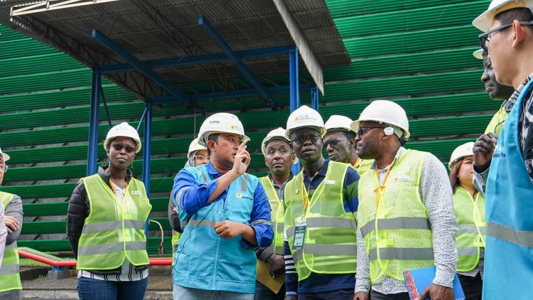 Indonesia, Jerman, dan Kenya Dorong Implementasi Energi Terbarukan