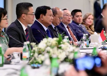 Presiden Prabowo Dorong Investasi AS dalam Pertemuan dengan USINDO