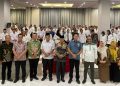 150 Kades Bersemangat Menghadiri Forum CSR di Palembang