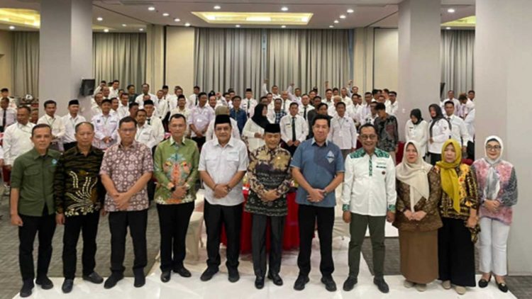 150 Kades Bersemangat Menghadiri Forum CSR di Palembang