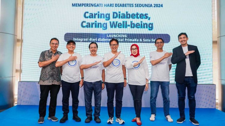 Kemenkes Integrasikan Diari Diabetes Digital Primaku ke Aplikasi SatuSehat