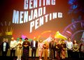 Fesbul 2024 jadi Wadah Sineas Film Pendek Indonesia dalam Berekspresi