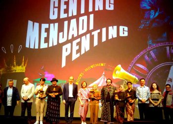 Fesbul 2024 jadi Wadah Sineas Film Pendek Indonesia dalam Berekspresi