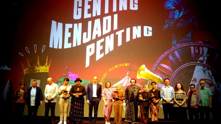Fesbul 2024 jadi Wadah Sineas Film Pendek Indonesia dalam Berekspresi