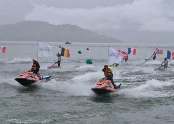 Aquabike Jetski World Championship Dinilai Mampu Dorong Pertumbuhan Ekonomi Toba