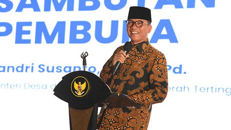 CSR dan Pengembangan Desa Berkelanjutan Award 2025 Resmi Diluncurkan