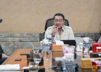 Kemenekraf Temui Tim Pokja Kebudayaan dan Industri Ekraf Bahas Langkah Penguatan Sektor Ekonomi Kreatif