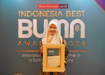 Jasa Marga Raih Penghargaan dalam Ajang Indonesia Best BUMN Awards 2024