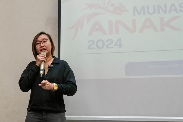 WamenEkraf Ajak AINAKI Perkuat Kolaborasi Kembangkan Industri Animasi Indonesia