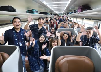 Nikmati Pesona Surakarta Lewat Perjalanan Kereta Api