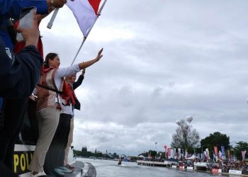 Wamenpar: Aquabike Jetski World Championship 2024 Dorong Pertumbuhan Ekonomi Toba