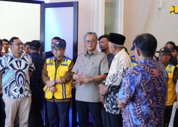 Daerah Irigasi Siman di Jombang, Tingkatkan Efisiensi dan Produktivitas Pertanian