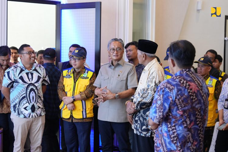 Daerah Irigasi Siman di Jombang, Tingkatkan Efisiensi dan Produktivitas Pertanian
