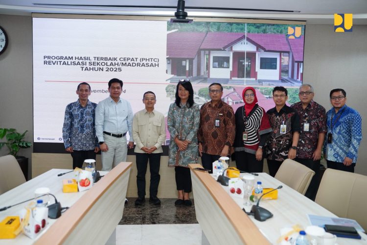 Program Revitalisasi Sekolah dan Madrasah Tahun 2025 Diprioritaskan