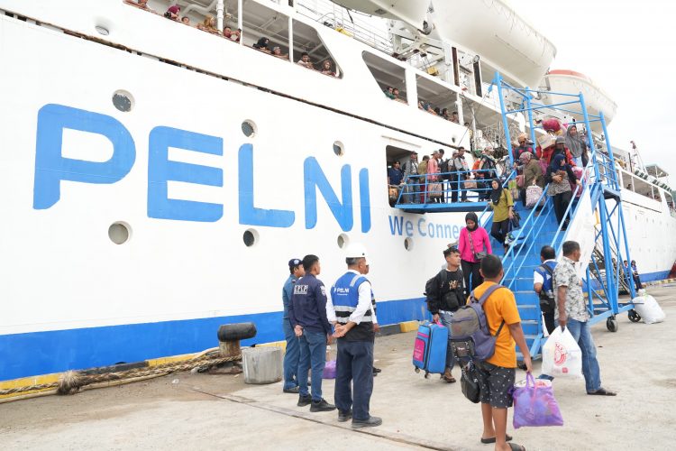 Waspadai Kehabisan Tiket Kapal PELNI di Lima Pelabuhan Ini