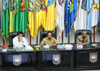 Kementerian PU Komitmen Dukung Percepatan Pembangunan 3 Juta Rumah