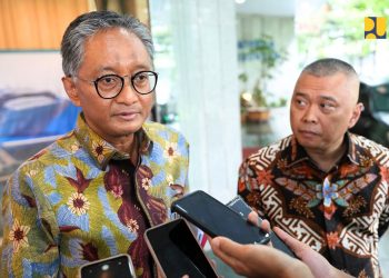 Sinergi Kementerian PU dan Kementerian Perhubungan, Tingkatkan Konektivitas Melalui Akses Simpul Transportasi