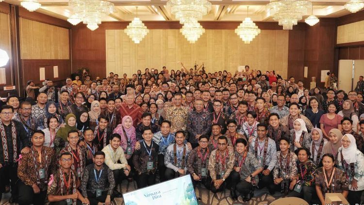 Wamenkeu Harap Peraih LPDP Sanggup Harumkan Nama Indonesia