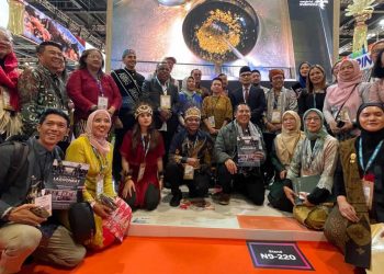 Indonesia Kembali Ikuti Bursa Pariwisata di London Perkuat Capaian Kunjungan Wisman