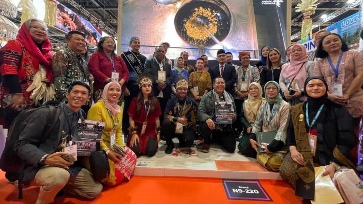 Indonesia Kembali Ikuti Bursa Pariwisata di London Perkuat Capaian Kunjungan Wisman