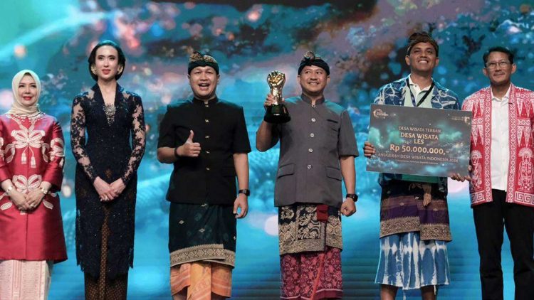 Wajah Baru Desa Wisata Menuju Pariwisata Hijau Berkelas Dunia