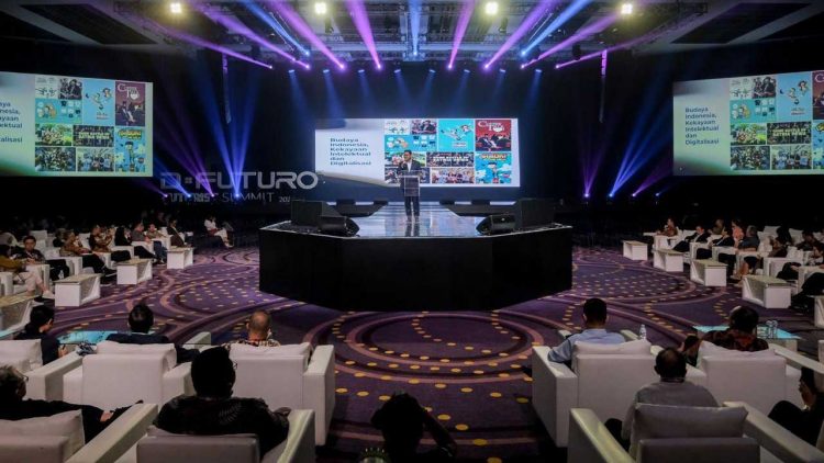 “D-Futuro Futurist Summit 2024” Diharapkan Inisiasi Ide dan Inovasi Perkuat Ekraf